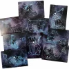 Lær stjernebilleder - Plakat + kort, 54 stk| Lysborde|Astronomi
