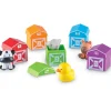 Learning Resources Lær tal og farver - Bondegård| Sprog & Leg|Matematik & Leg