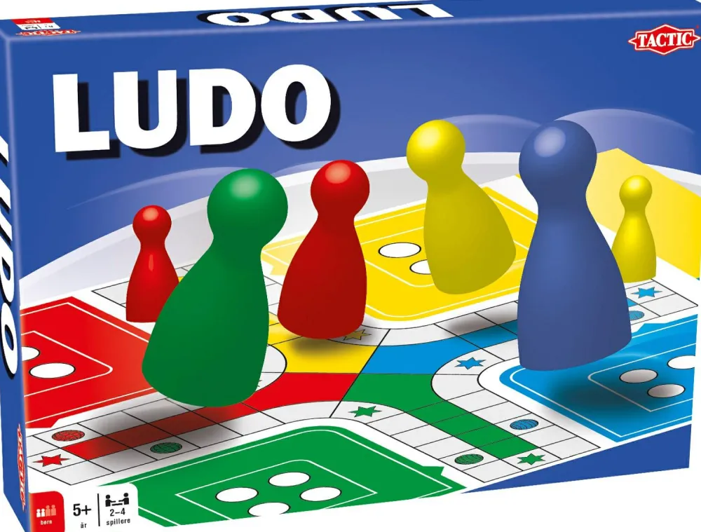 Ludo| Spil