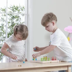 Ludo i trækuffert| Spil
