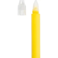 Creativ Company Lyspenne - Blå/pink/lilla/gul, 4 x 30 ml| Kreativ Leg