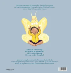 Lyt til løven - Yogaremser for børn|Børn Mindfulness For Børn|Børneyoga