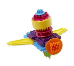 edushape Magic Brix| Vis Alle Varer (Særlige Behov)|Finmotorik