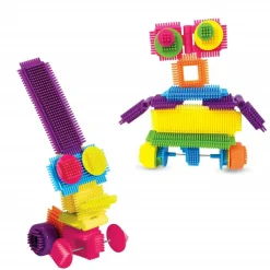 edushape Magic Brix - In motion| Bygge- & Træklodser