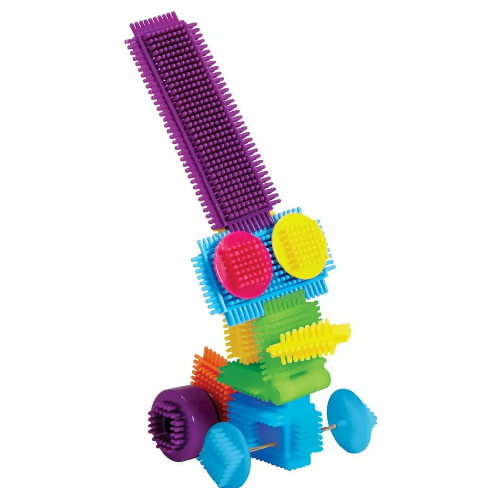 edushape Magic Brix - In motion| Bygge- & Træklodser