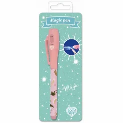 Djeco Magisk pen med UV-lys, Lucille| Spion Legetøj|Tegne- & Malegrej