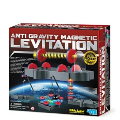 4M Magnetisk levitation| Stem Læringslegetøj|Naturvidenskab