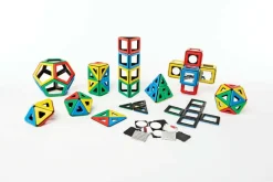 Polydron MAG | Deluxe institutionssæt | 184 dele| Vis Alle Varer (Særlige Behov)|Finmotorik