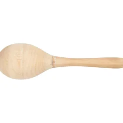Creativ Company Mal selv - Maracas, H: 20 cm, 1 stk| Audio / Høresans|Tegne- & Malegrej