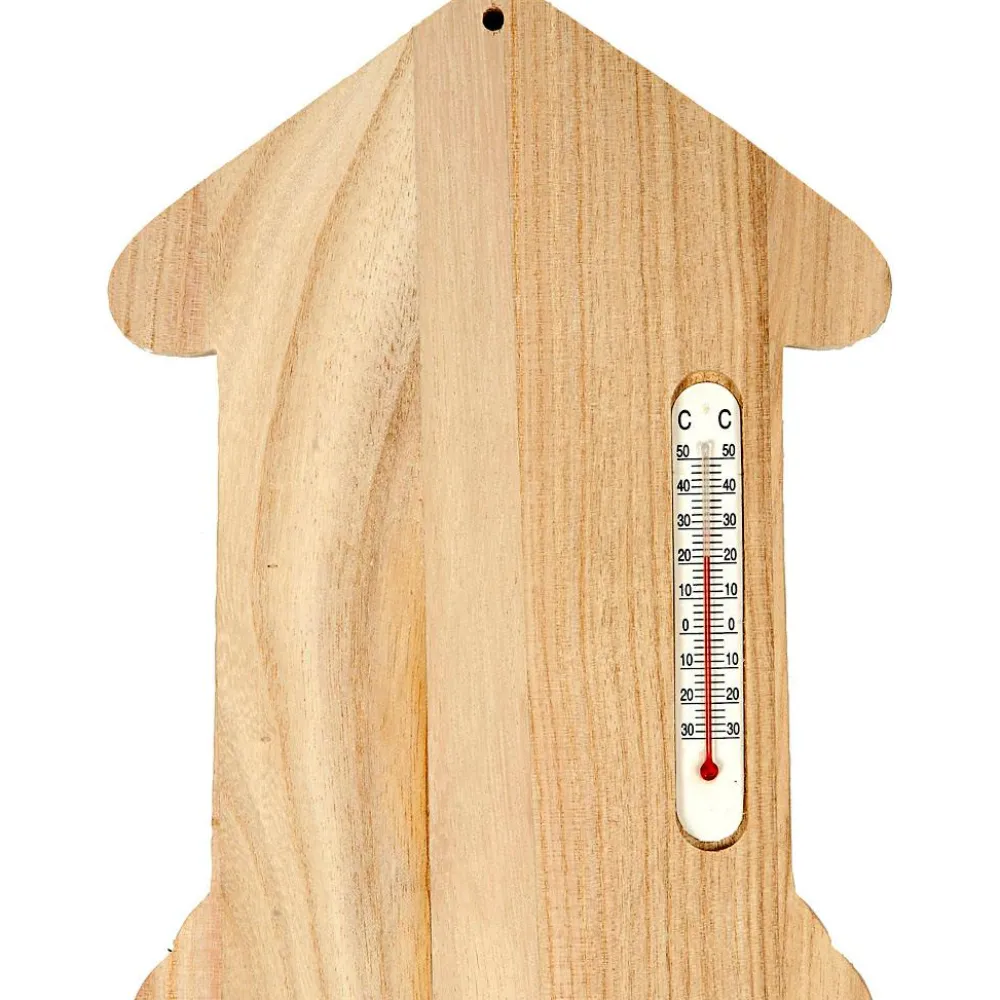 Creativ Company Mal selv - Termometer-hus| Tegne- & Malegrej
