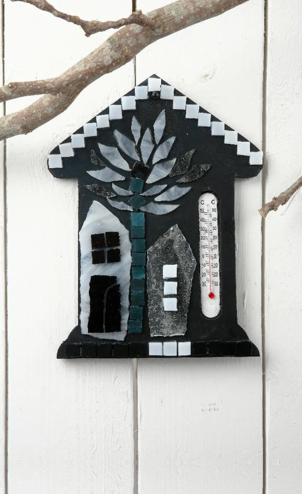 Creativ Company Mal selv - Termometer-hus| Tegne- & Malegrej