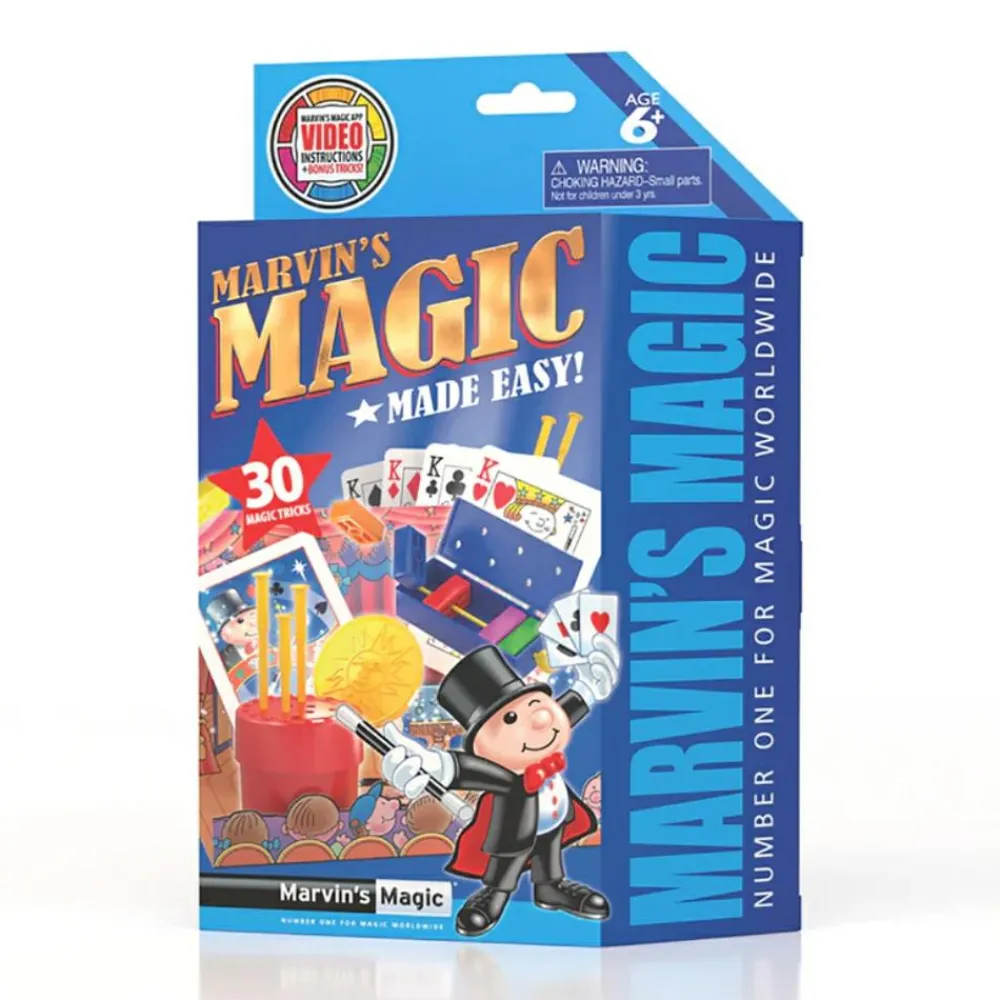 Marvin's Magic | Trylle Tricks - Sæt 1| Tryllesæt