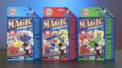 Marvin's Magic |Trylle Tricks - Sæt 2| Tryllesæt