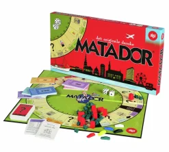 alga Matador | Familiespil| Spil