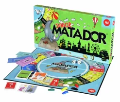 alga Matador Junior | Familiespil| Spil