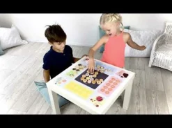 Beleduc Matematikspil for de yngste - Cookie Duo| Logik & Talforståelse|Skolesjov