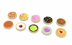 Beleduc Matematikspil for de yngste - Cookie Duo| Logik & Talforståelse|Skolesjov