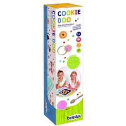 Beleduc Matematikspil for de yngste - Cookie Duo| Logik & Talforståelse|Skolesjov