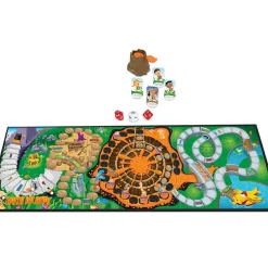 Learning Resources Matematikspil - Math Island| Logik & Talforståelse|Skolesjov