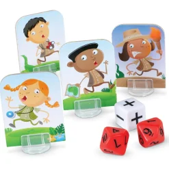 Learning Resources Matematikspil - Math Island| Logik & Talforståelse|Skolesjov