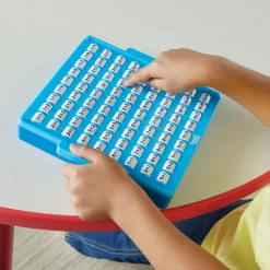 Learning Resources Matematik øvebræt - Plus-stykker| Logik & Talforståelse|Skolesjov