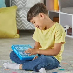Learning Resources Matematik øvebræt - Plus-stykker| Logik & Talforståelse|Skolesjov