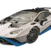 Clementoni Mekanik Laboratoriet - Lamborghini Huracan| Voksenværk|Robot Legetøj