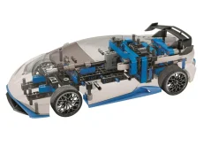 Clementoni Mekanik Laboratoriet - Lamborghini Huracan| Voksenværk|Robot Legetøj