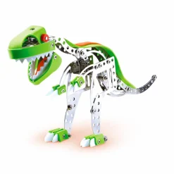 SES Creative Metalbyggesæt - Dinosaur| Byggesæt|Dinosaur Legetøj