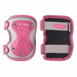 Micro beskyttelsesudstyr - Pink, Flere str.|Børn Børnesikkerhed