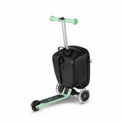 Micro - Luggage Junior 13 liter, Mint| Løbehjul