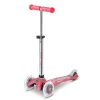 Micro - Mini Deluxe Glitter LED, Pink| Løbehjul|Tumlinge Legetøj
