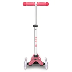 Micro - Mini Deluxe Glitter LED, Pink| Løbehjul|Tumlinge Legetøj