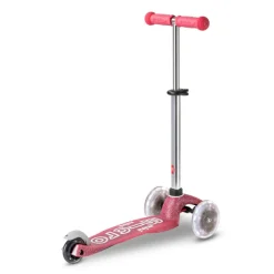 Micro - Mini Deluxe Glitter LED, Pink| Løbehjul|Tumlinge Legetøj