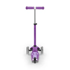Micro - Mini Deluxe LED, Lilla| Løbehjul|Tumlinge Legetøj