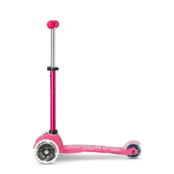 Micro - Mini Deluxe LED, Pink| Løbehjul|Tumlinge Legetøj