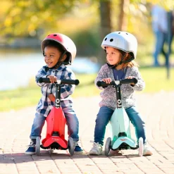 Micro - Mini2go Deluxe, Mint| Løbehjul|Løbecykler
