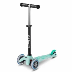 Micro - Mini2go Deluxe, Mint| Løbehjul|Løbecykler