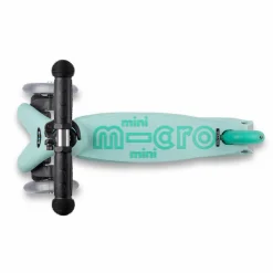 Micro - Mini2go Deluxe, Mint| Løbehjul|Løbecykler