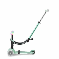 Micro - Mini2grow Deluxe Magic LED, Mint| Løbehjul|Løbecykler