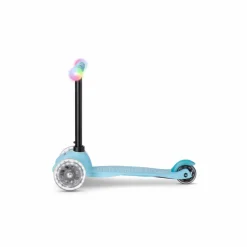 Micro - Mini2grow Deluxe Magic LED, Blå| Tumlinge Legetøj|Løbehjul