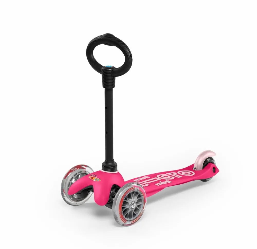 Micro - Mini 3-i-1 Deluxe| Tumlinge Legetøj|Løbehjul