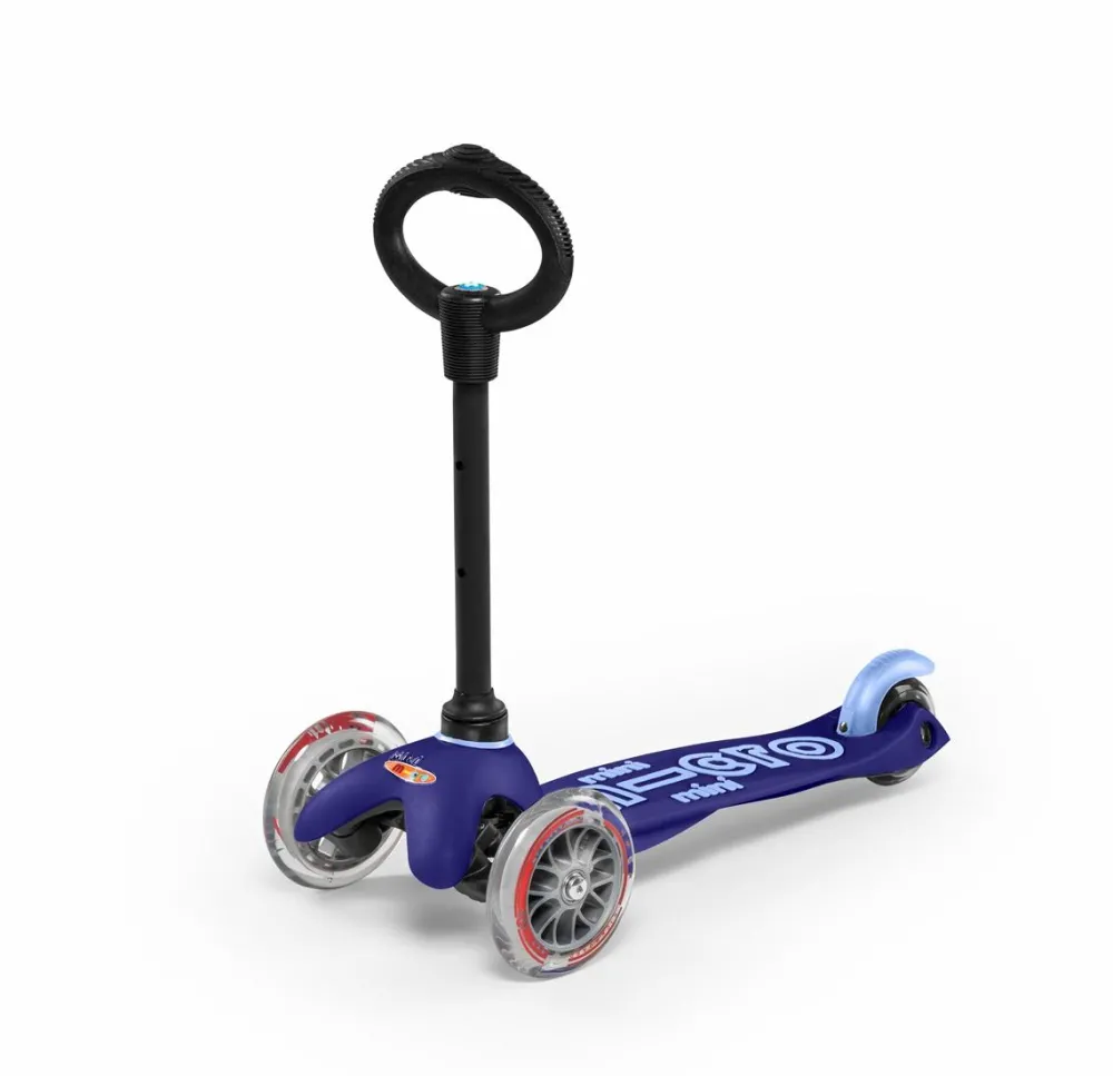Micro - Mini 3-i-1 Deluxe| Tumlinge Legetøj|Løbehjul