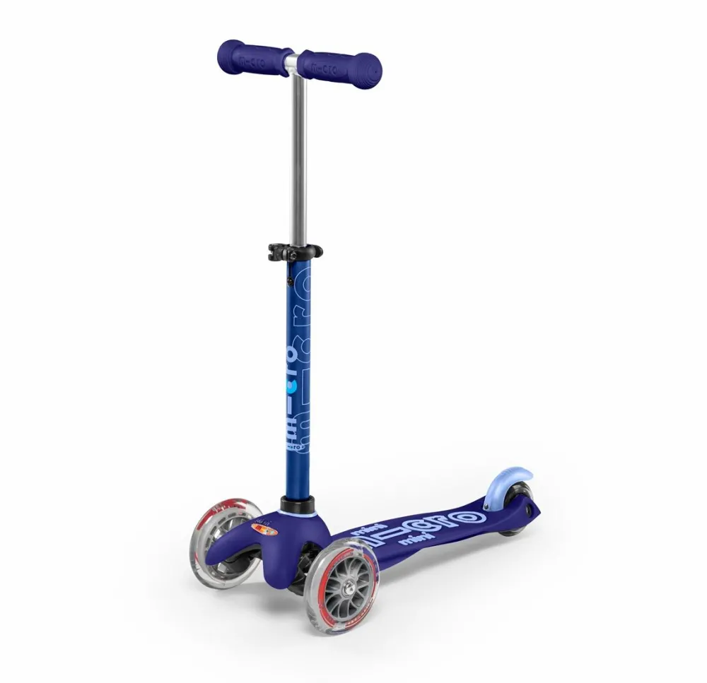 Micro - Mini 3-i-1 Deluxe| Tumlinge Legetøj|Løbehjul