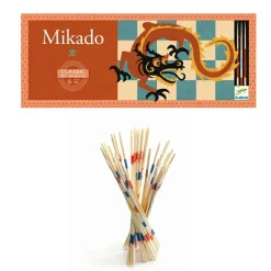 Djeco Mikado| Finmotorik|Legetøj Til Ferien