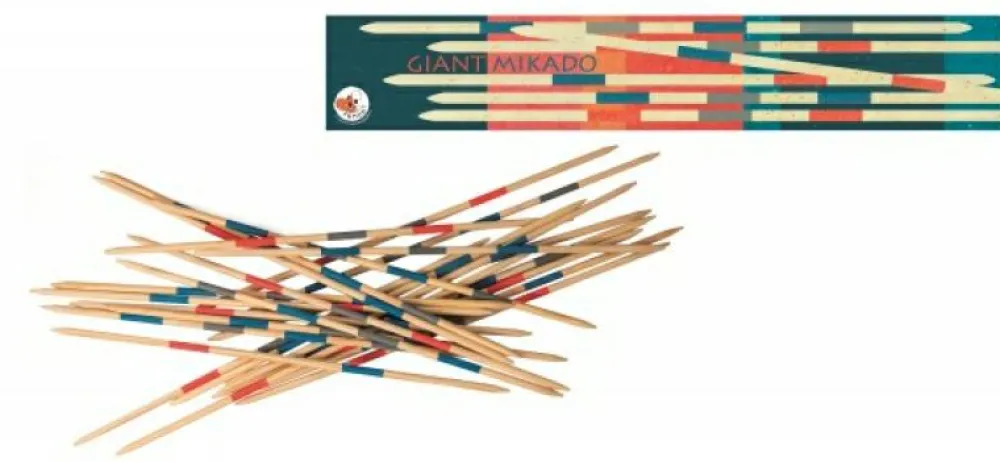 Egmont Toys Mikado - Jumbo| Udeleg