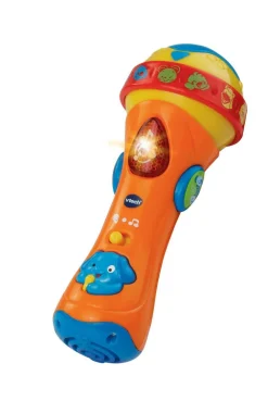 vtech Mikrofon - Syng med|Børn Musikinstrumenter Til Børn|Babylegetøj