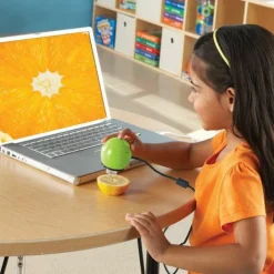 Learning Resources Mikroskop Digitalt - Zoomy| Naturvidenskab|Skolesjov
