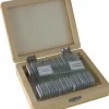Mikroskop slides - Diverse, 25 stk.| Naturvidenskab|Eksperimenter