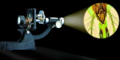 Mikroskop - starterkit i kuffert| Eksperimenter|Astronomi